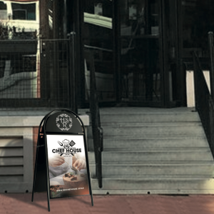 Brookfield Signs and Graphics Ltd, your one-stop-shop for all your signage needs.